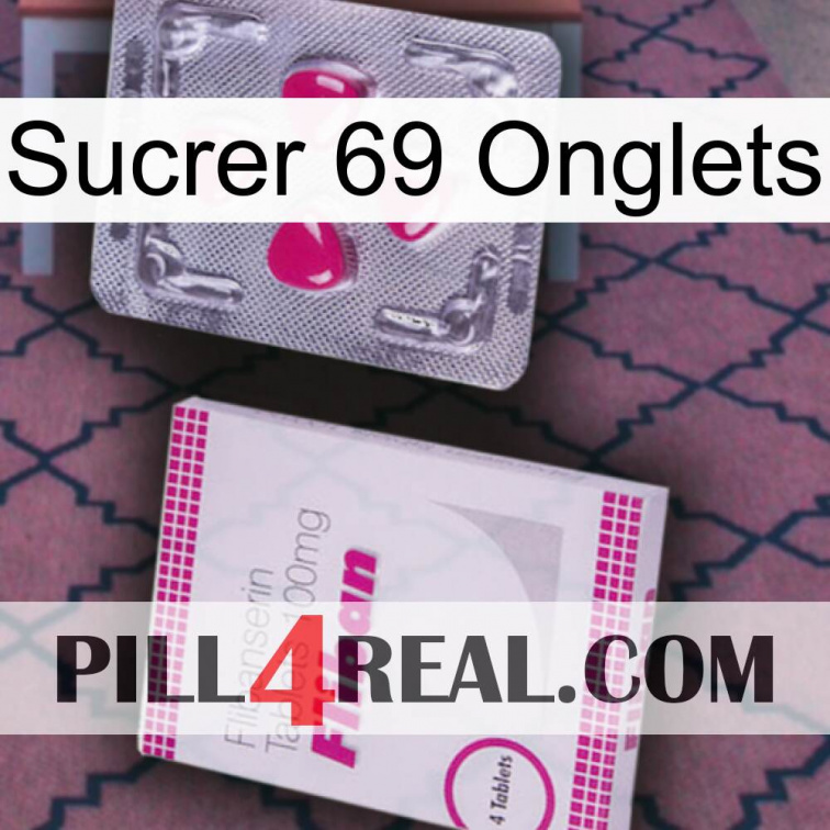 Sweeten 69 Tabs 32